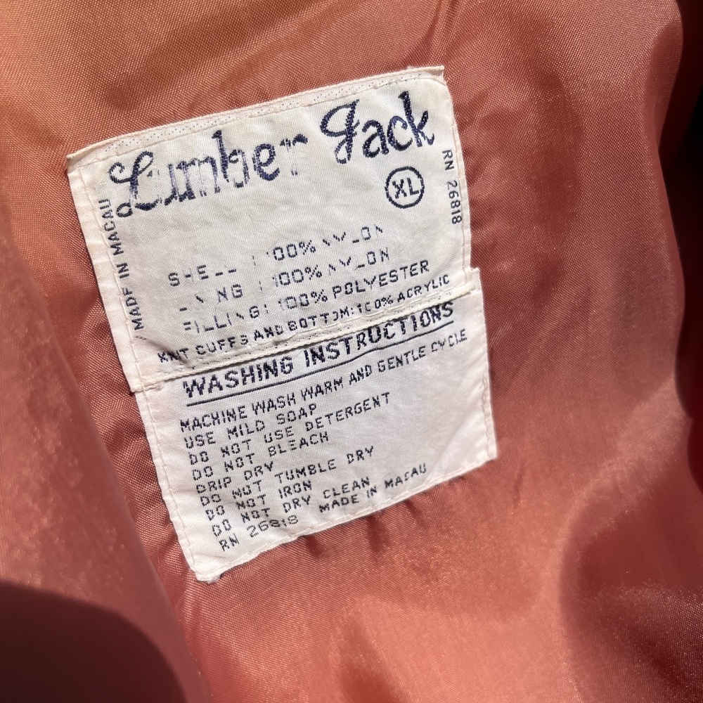 70’s jacket - Picture 4 of 6
